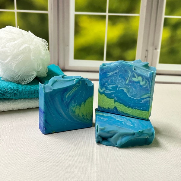 Sexy Beast Soap / Artisan Soap / Handmade Soap / Soap / Cold Process Soap