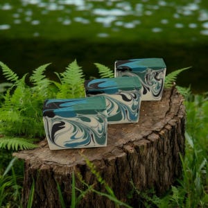 Tea Tree Oil Soap / Artisan Soap / Handmade Soap / Soap / Cold Process Soap