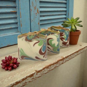 Blue Shutter Cottage  Artisan Soap