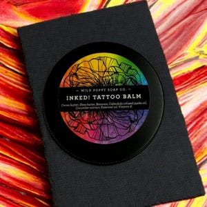 Tattoo Balm for Fresh Ink/Tattoo/ Balm/Tattoo Salve
