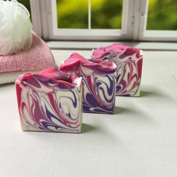 Handmade Soap Etsy