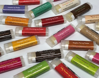 Lip Balm/ Lip Butter