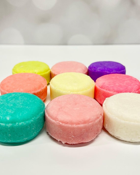 Solid Shampoo Bar Solid Shampoo Bar