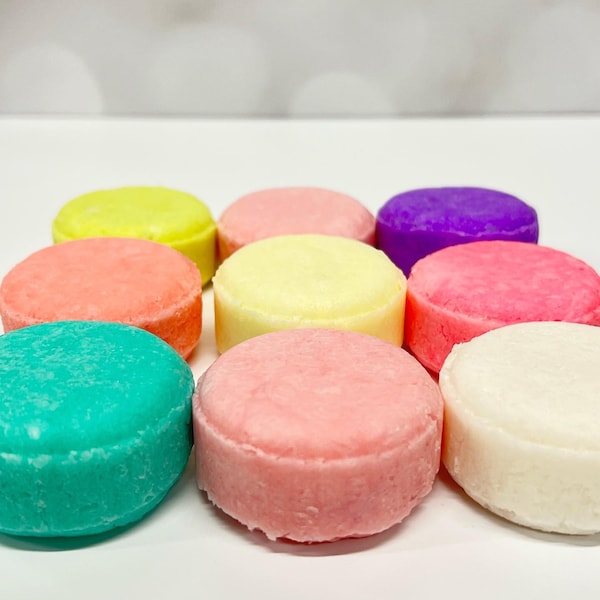 Shampoo Bars/Solid Shampoo Bar