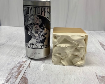 Heady Topper Beer Soap: Handmade Artisan Citrus Soap