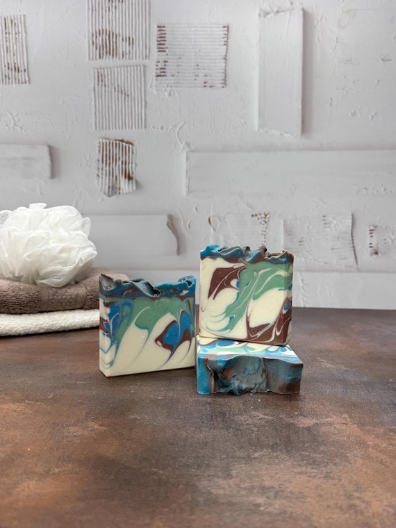 tobacco vanilla soap Artisan Soap: Handmade Cold Process Tobacco Vanilla bar soap — warm tobacco leaf over smooth vanilla Castile Bar Soap - Tobacco