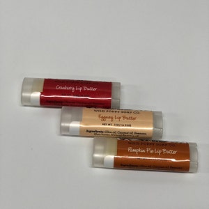 Lip Balm/ Lip Butter image 3