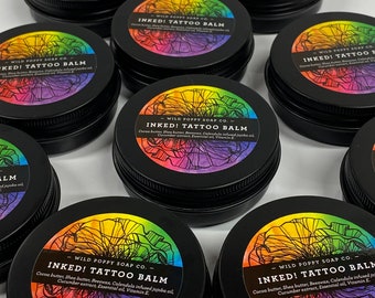 Tattoo Balm for Fresh Ink/Tattoo/ Balm/Tattoo Salve