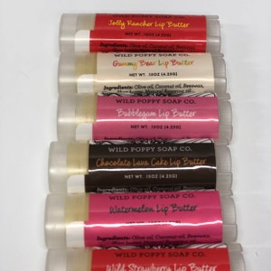 Lip Balm/ Lip Butter image 7