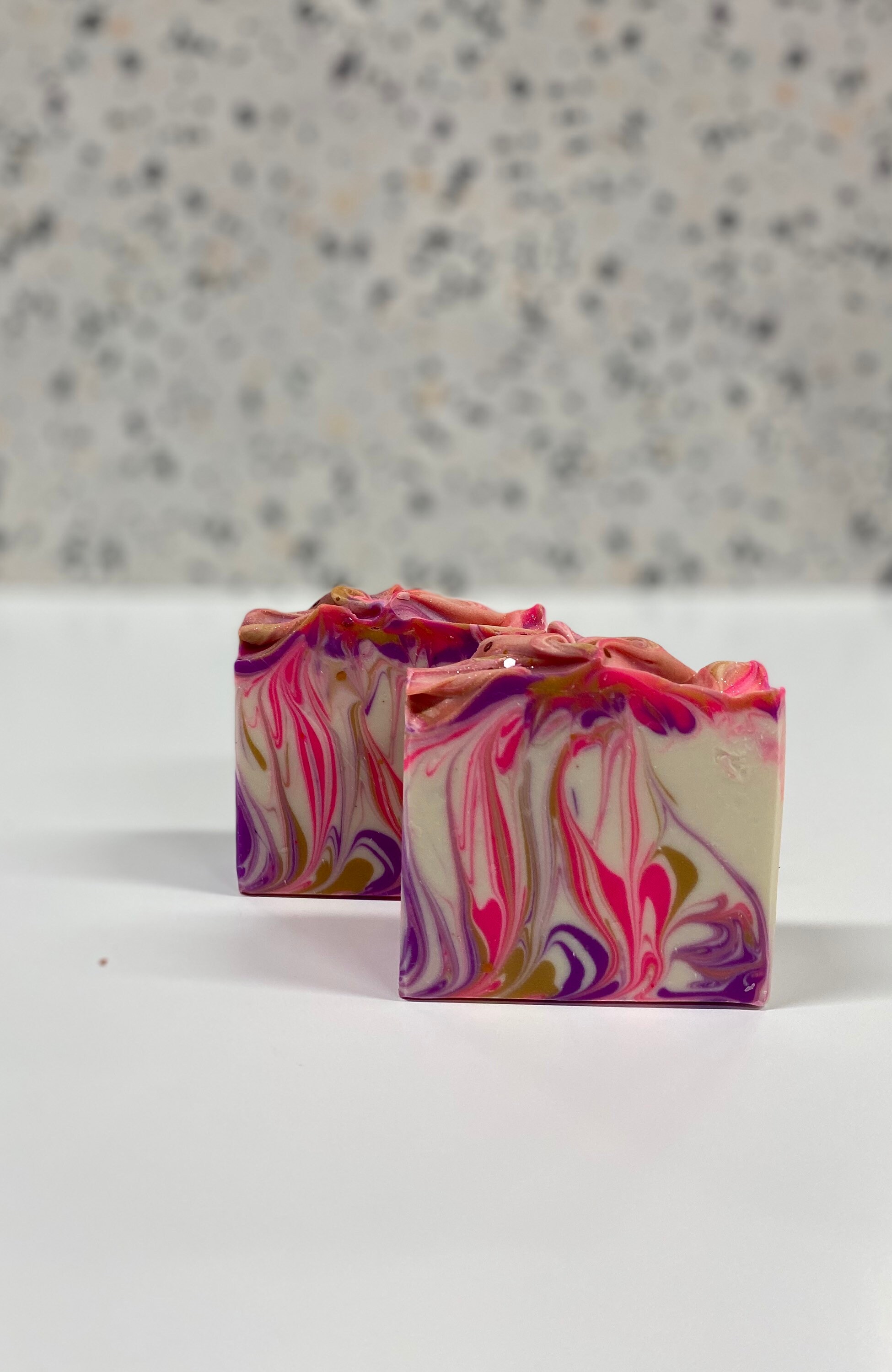 Volcano Soap / Artisan Soap / Handmade Soap / Soap / Cold Etsy