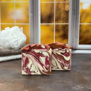 Apple Maple  Soap/ Artisan Soap / Handcrafted Soap / Soap / Bar Soap