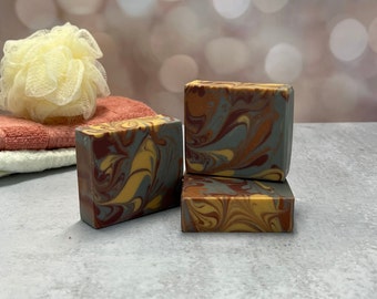 Cinnamon Stick Soap / Artisan Soap / Handmade Soap / Soap / Cold Process Soap