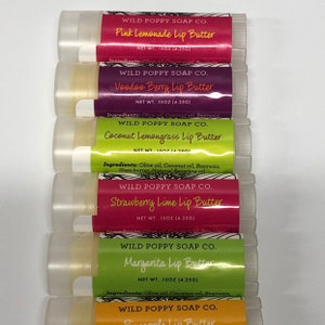 Lip Balm/ Lip Butter image 10