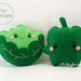 see more listings in the Felt Food - Vegetables section