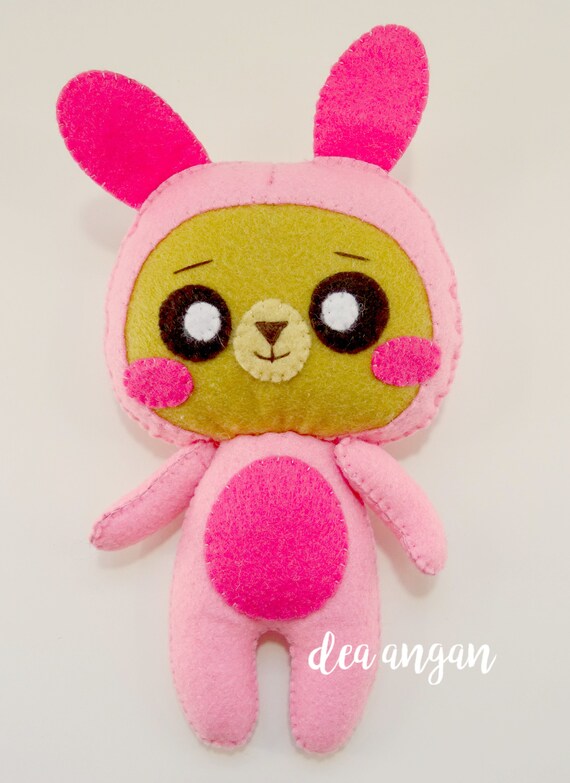bear bear plush