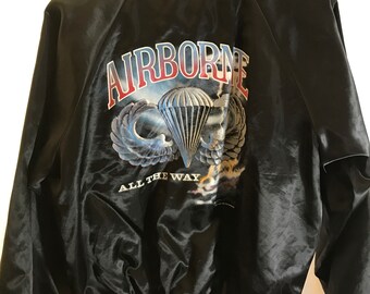 Aerotransportado Fabricado en EE. UU. 1988