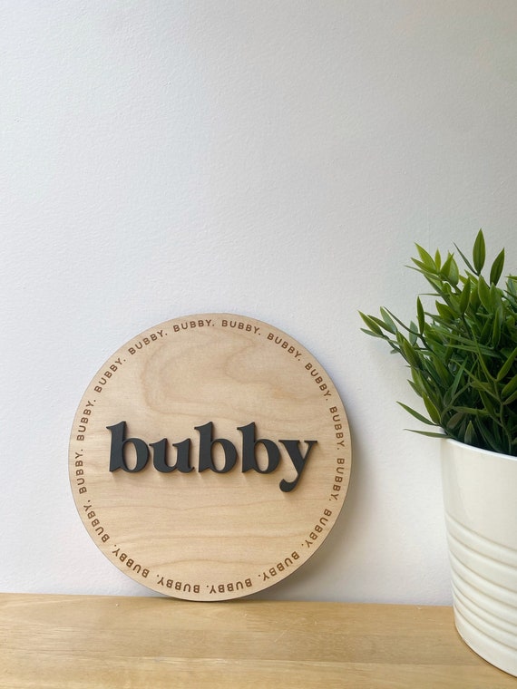 Big bro sign - little bro - bubba - bubby - big brother - brother sign - pregnancy announcement- baby shower