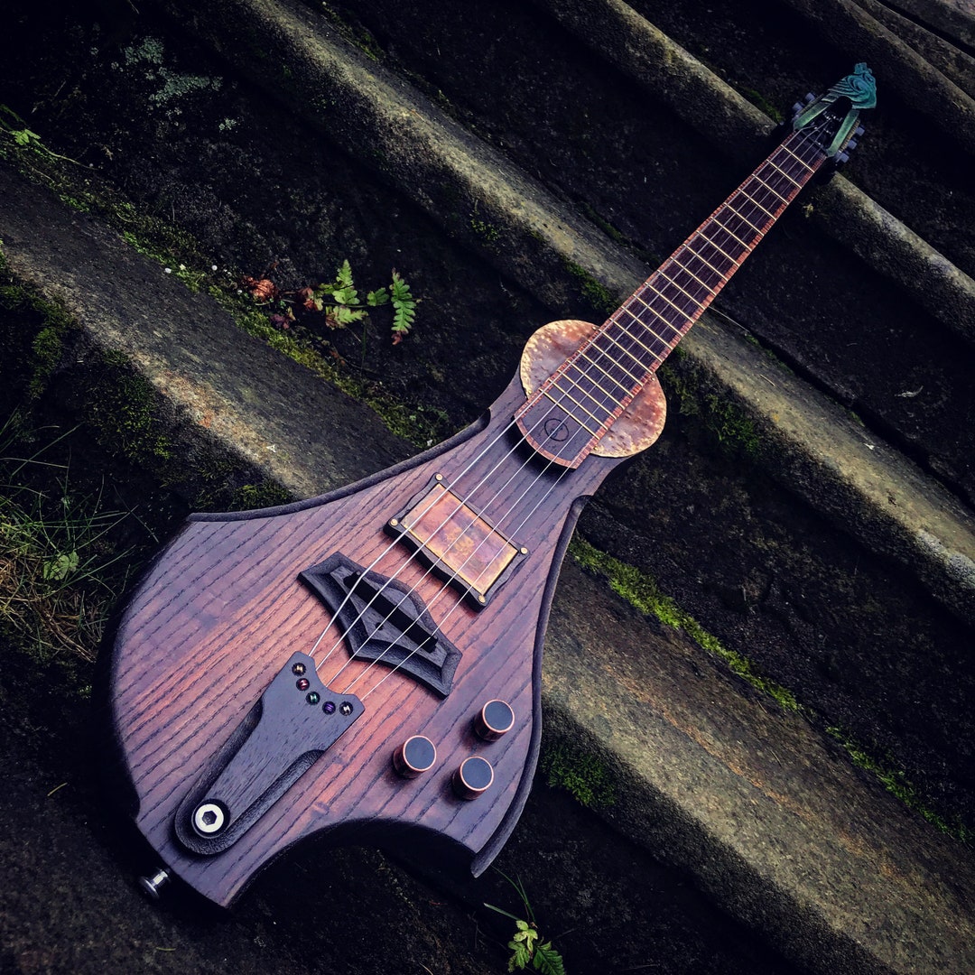 Five String Guitar