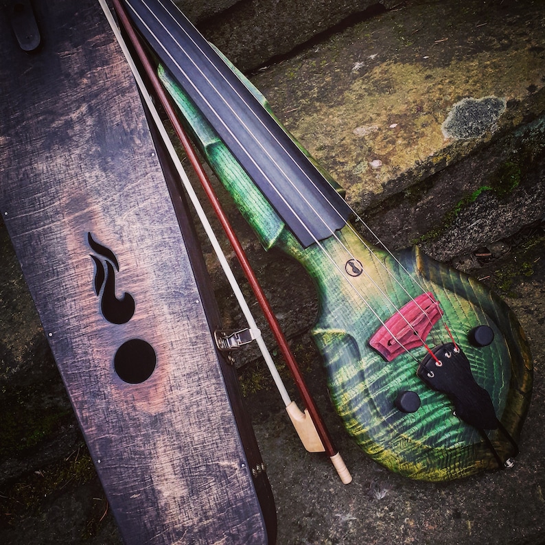 Custom electric cello Etsy 日本