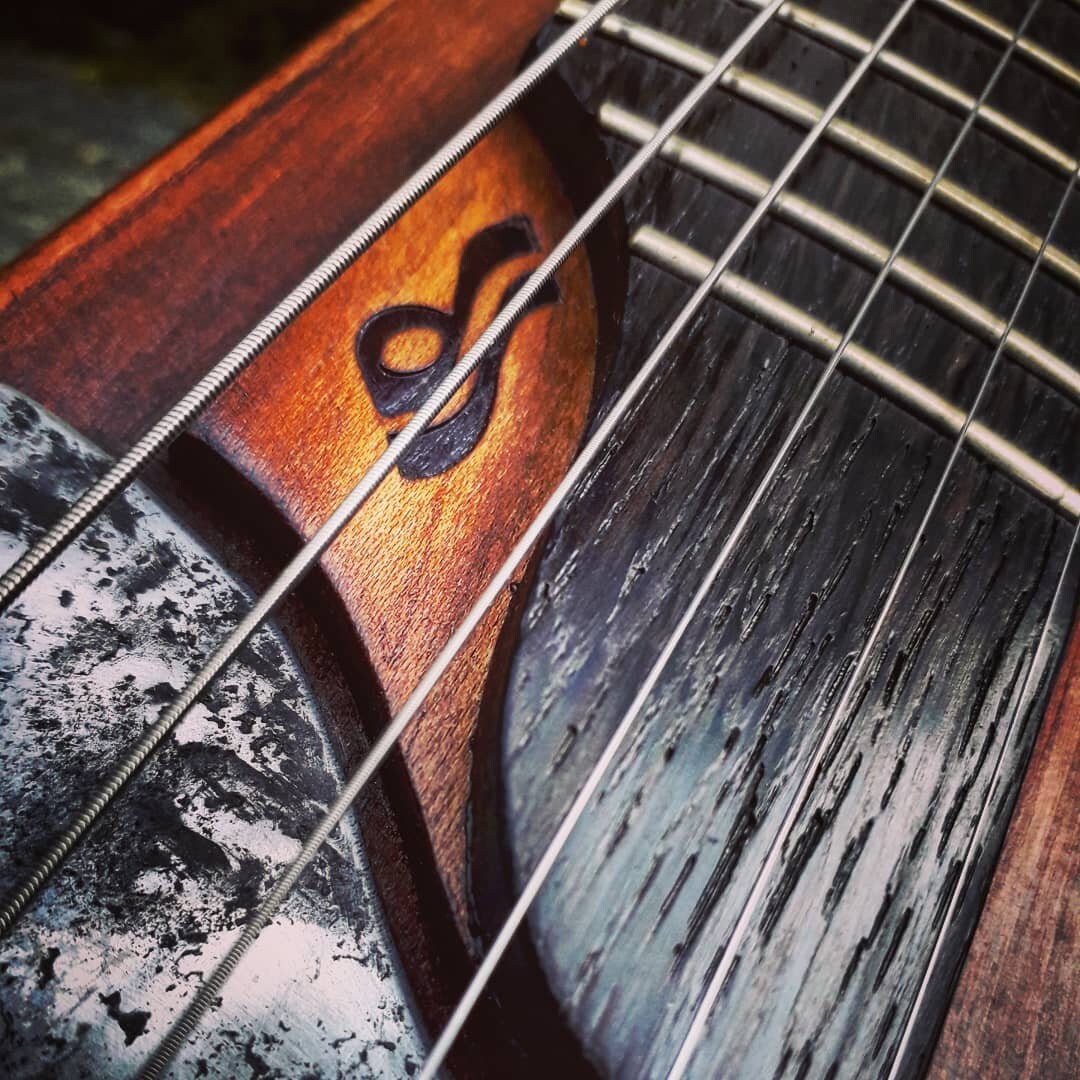 Custom Electric Guitar. Luthier Guitar. Etsy