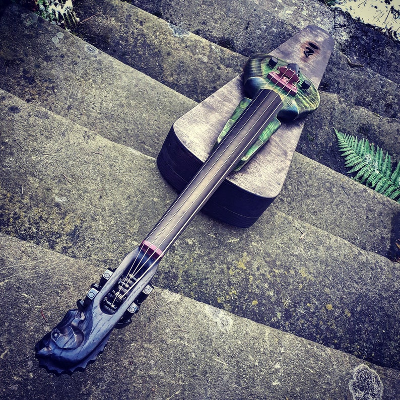 Custom electric cello Etsy 日本