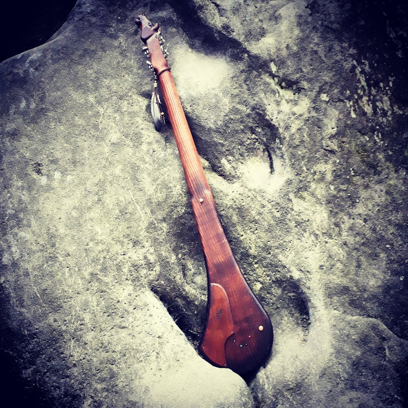 Custom Electric Guitar. Handcrafted Luthier Guitar. Etsy