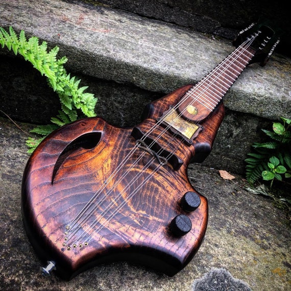 Electric 2024 mandolin neck