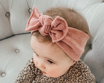 baby winter headband