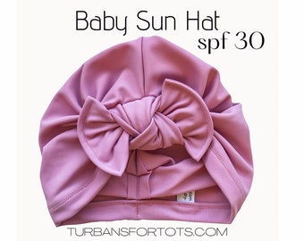 bebe swim hat