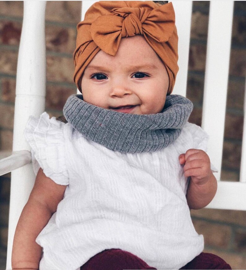 Camel Hat soft w/ Top Knot baby turban hat baby turban Etsy
