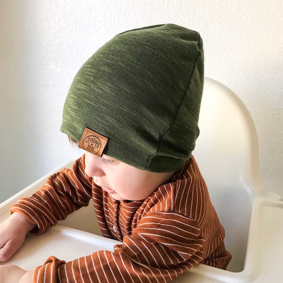 etsy baby boy hats