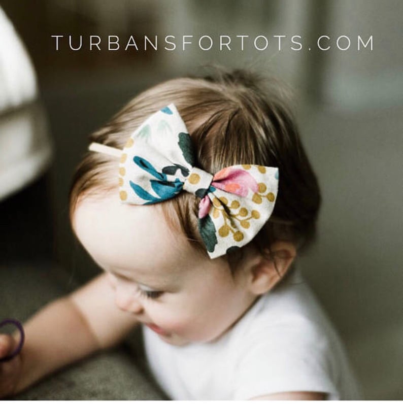 white ribbed and solid merlot Blushing Bows Set : {4 bows} baby bow set rifle paper /& co rosa in natural pale pink