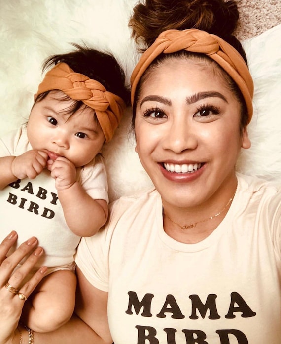 mommy and me headbands