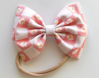 Disco Daisies : Baby Bow