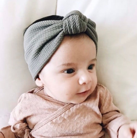 baby knot headband
