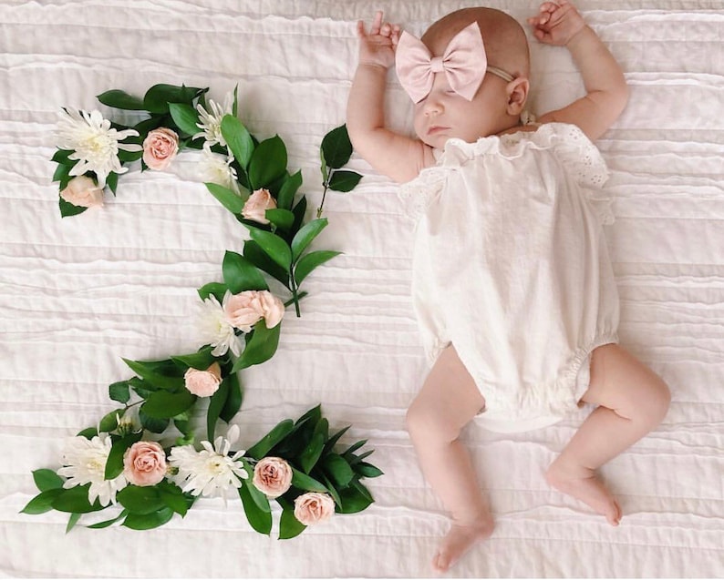 white ribbed and solid merlot Blushing Bows Set : {4 bows} baby bow set rifle paper /& co rosa in natural pale pink