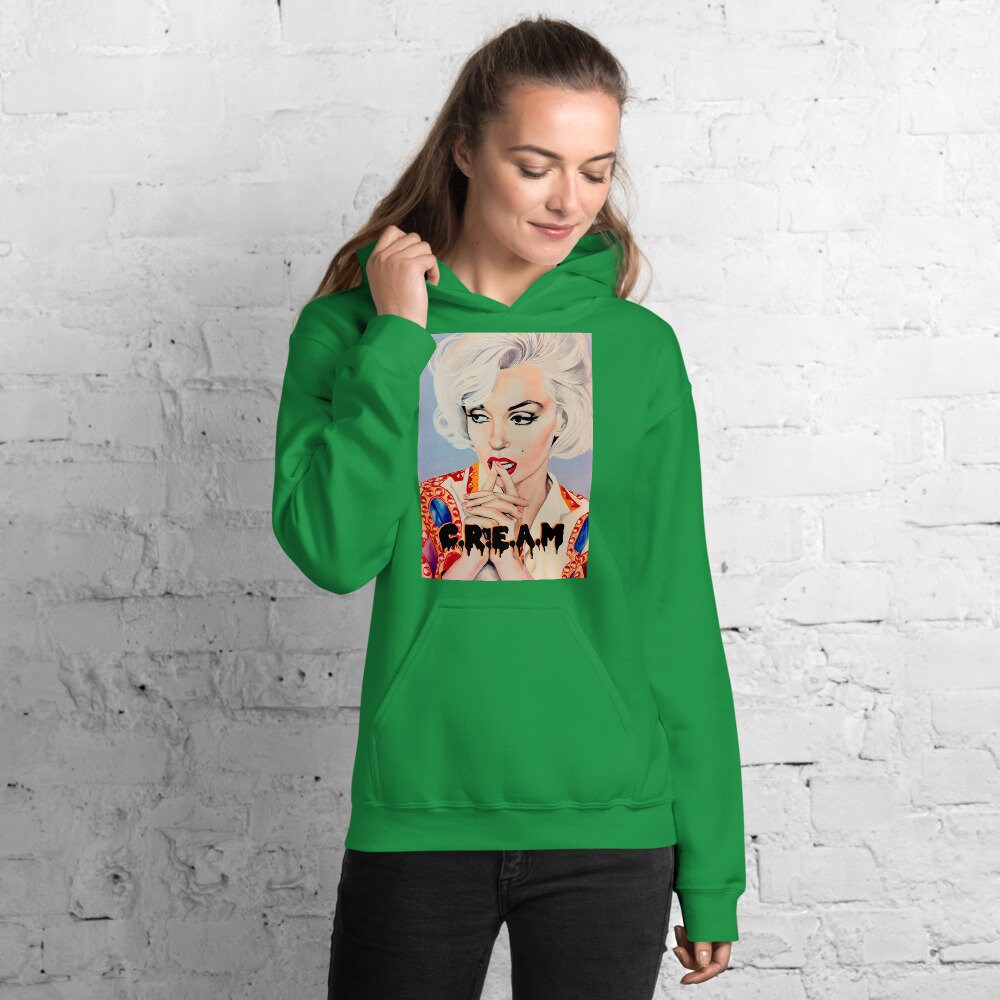 トップス 90s- marilyn monroe pullover sweat print Marilyn Monroe Black and White Sweat Shirt 17542D0-PC90 - Etsy