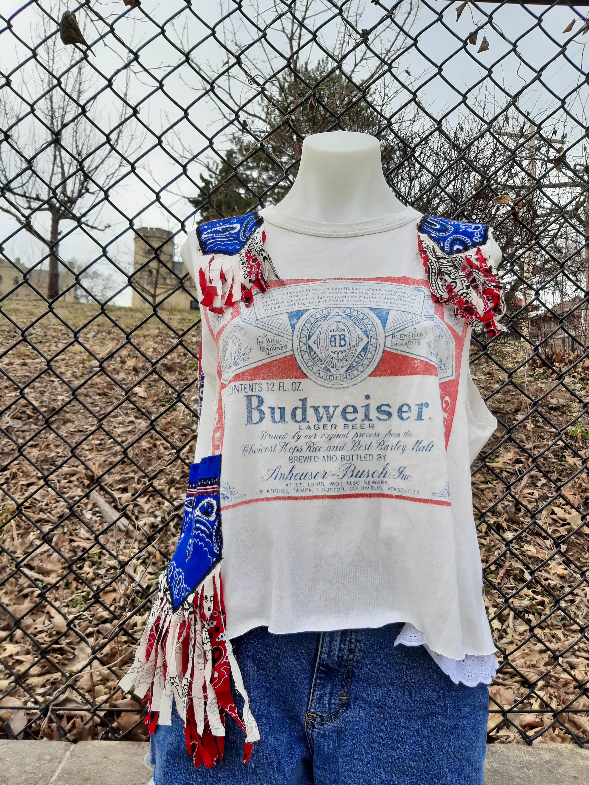 Budweiser logo - Etsy 日本