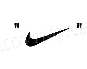 Off White Nike Swoosh Etsy Off White Nike Swoosh Etsy