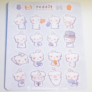 Reddit Stickers