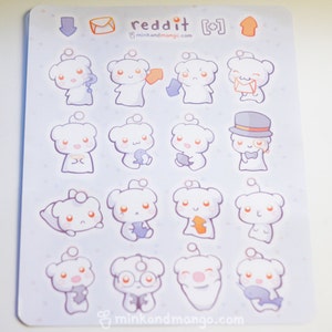 Reddit Stickers image 1