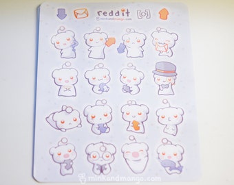 Reddit Stickers