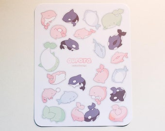 Dolphin Stickers