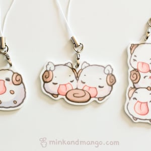 Poro Charms