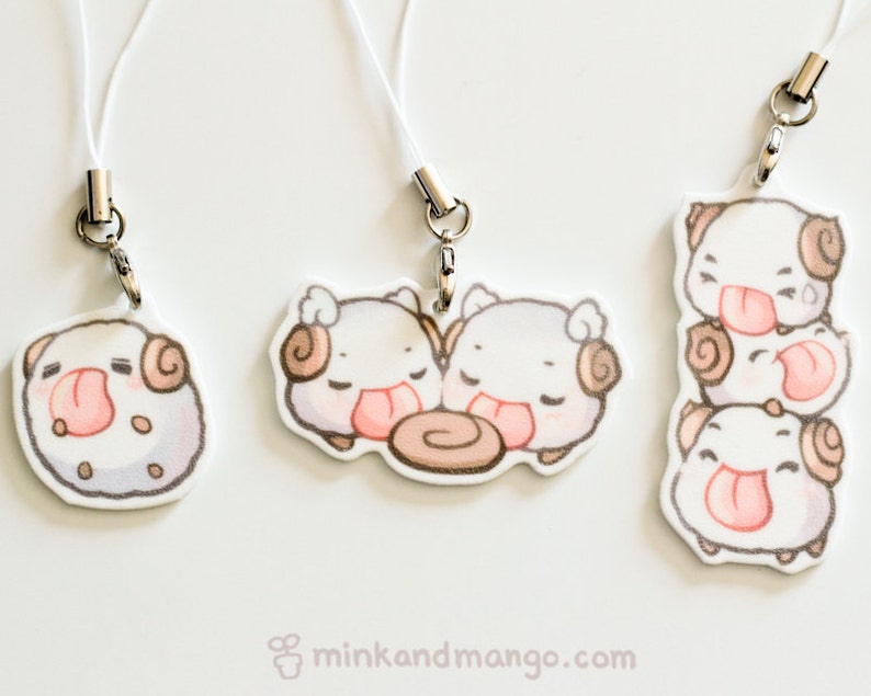 Poro Charms image 1