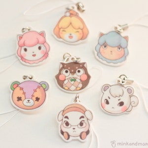 Animal Crossing Charms image 1