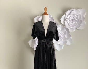 davids bridal plus size bridesmaid dress Maternity Infinity Dress Bridesmaid Multiway Convertible Dress Made in