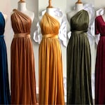 Bridesmaid Dresses