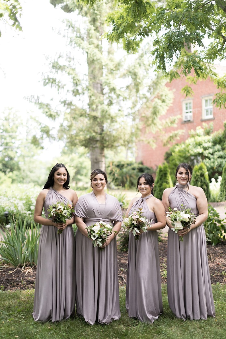 taupe bridesmaid dresses uk