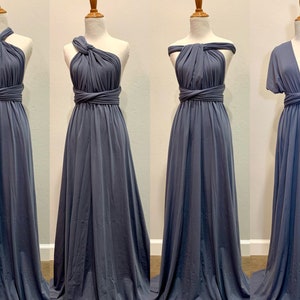 Infinity dress with bra cheap